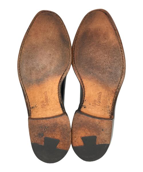 Allen Edmonds（アレン エドモンズ）Allen Edmonds (アレン エドモンズ) Vernon ドレスシューズ ブラック サイズ:8の古着・服飾アイテム