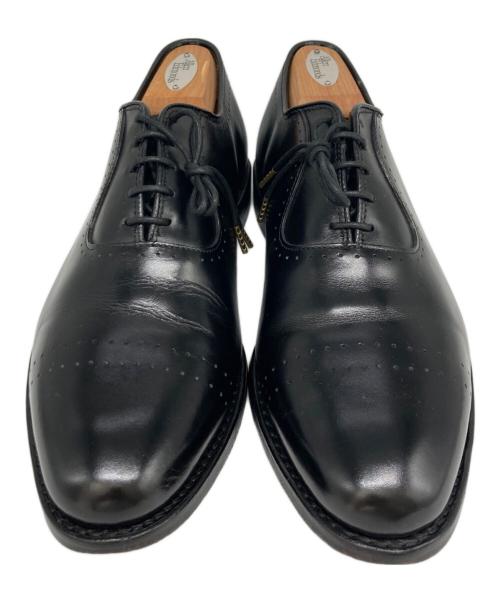 Allen Edmonds（アレン エドモンズ）Allen Edmonds (アレン エドモンズ) Vernon ドレスシューズ ブラック サイズ:8の古着・服飾アイテム