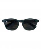 JIN'S×Snow peakジンズ×スノーピーク）の古着「Rubber SUNGLASSES」