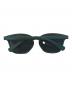 JIN'S (ジンズ) snow peak (スノーピーク) Rubber SUNGLASSES サイズ:53.4□19.0：6000円