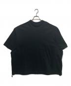 is-nessイズネス）の古着「BALLOON TShirts」｜ブラック