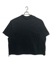 is-ness（イズネス）の古着「BALLOON TShirts」｜ブラック