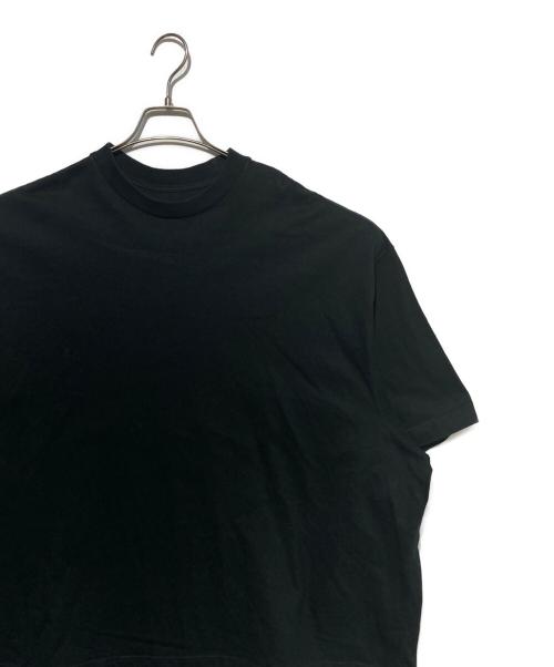 is-ness（イズネス）is-ness (イズネス) BALLOON TShirts ブラック サイズ:Lの古着・服飾アイテム