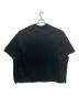 is-ness (イズネス) BALLOON TShirts ブラック サイズ:L：8000円