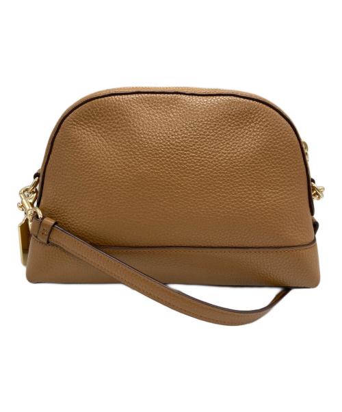 COACH（コーチ）COACH (コーチ) ショルダーバッグ ブラウンの古着・服飾アイテム