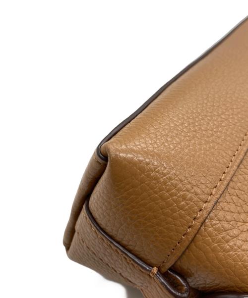 COACH（コーチ）COACH (コーチ) ショルダーバッグ ブラウンの古着・服飾アイテム