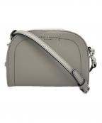 MARC JACOBSマークジェイコブズ）の古着「ショルダーバッグ」｜グレー