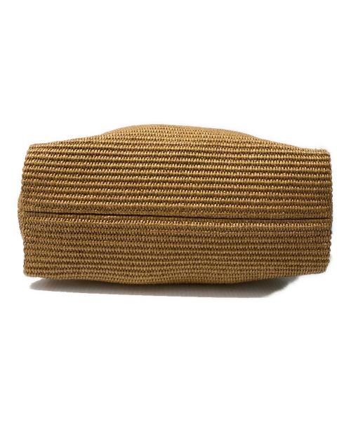 MARNI（マルニ）MARNI (マルニ) east-west スモール トートバッグ ベージュの古着・服飾アイテム