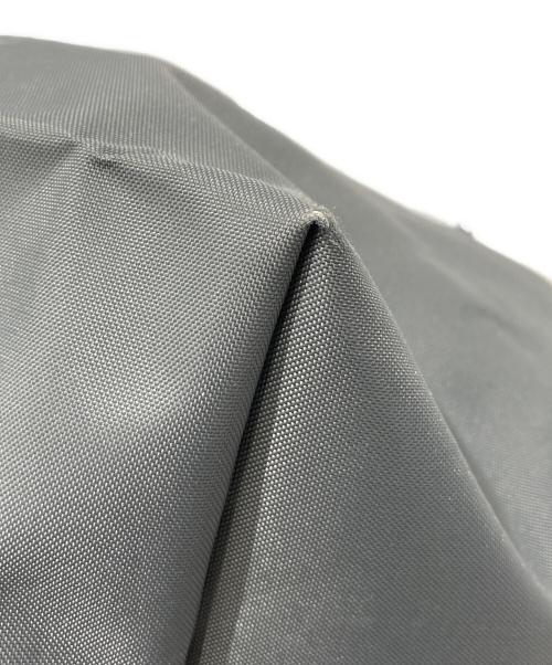 LONGCHAMP（ロンシャン）LONGCHAMP (ロンシャン) ル プリアージュグリーン L ショルダーバッグ グレーの古着・服飾アイテム