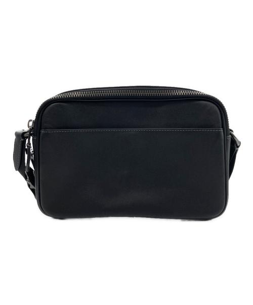 COACH（コーチ）COACH (コーチ) グラハム クロスボディ バッグ ブラックの古着・服飾アイテム
