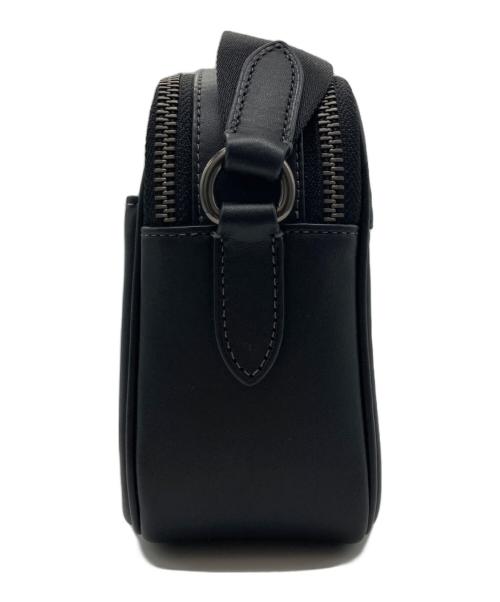 COACH（コーチ）COACH (コーチ) グラハム クロスボディ バッグ ブラックの古着・服飾アイテム