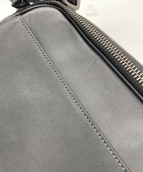 COACH（コーチ）COACH (コーチ) グラハム クロスボディ バッグ ブラックの古着・服飾アイテム