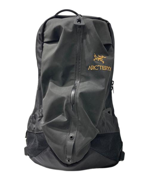 ARC'TERYX（アークテリクス）ARC'TERYX (アークテリクス) Arro 22バックパック ブラックの古着・服飾アイテム