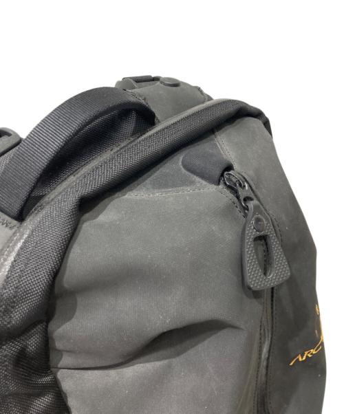 ARC'TERYX（アークテリクス）ARC'TERYX (アークテリクス) Arro 22バックパック ブラックの古着・服飾アイテム