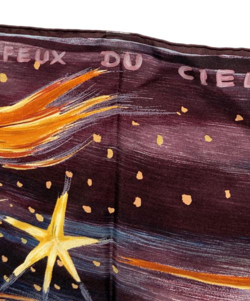 HERMES（エルメス）HERMES (エルメス) カレ90 マルチカラーの古着・服飾アイテム