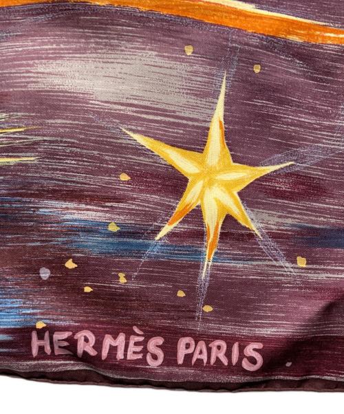 HERMES（エルメス）HERMES (エルメス) カレ90 マルチカラーの古着・服飾アイテム