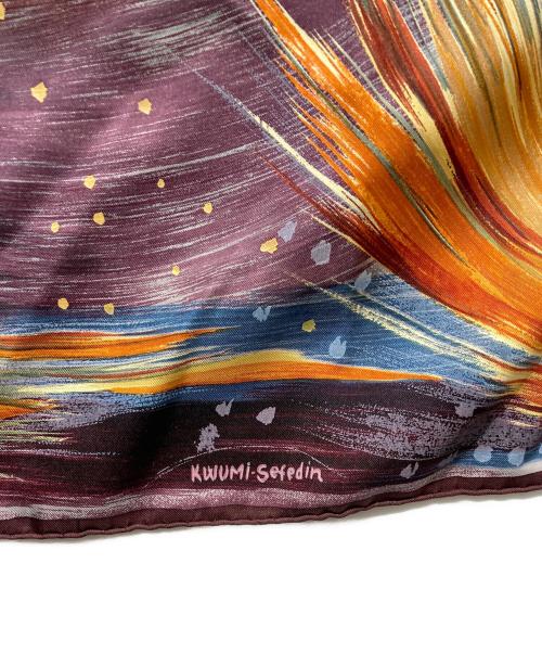 HERMES（エルメス）HERMES (エルメス) カレ90 マルチカラーの古着・服飾アイテム