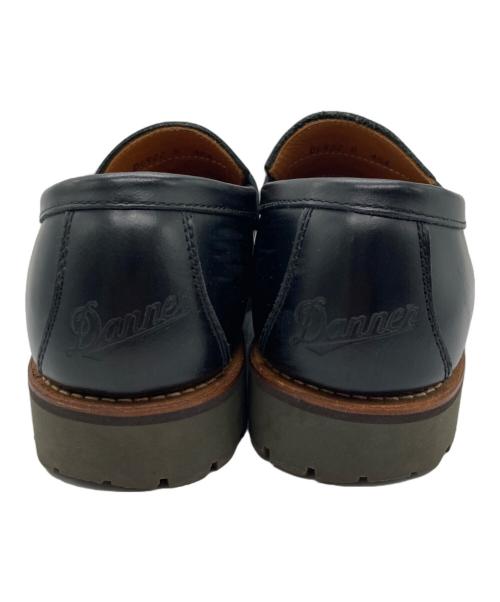 Danner（ダナー）Danner (ダナー) ラギッドローファー ブラック サイズ:8の古着・服飾アイテム