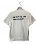 Supreme (シュプリーム) Futura Box Logo Tee ホワイト サイズ:L：7000円