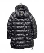 TATRASタトラス）の古着「AMANDAダウンコート」｜ブラック