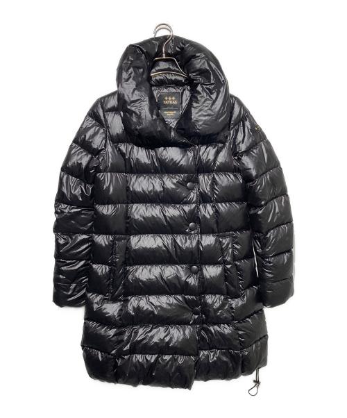 TATRAS（タトラス）TATRAS (タトラス) AMANDAダウンコート ブラック サイズ:Lの古着・服飾アイテム