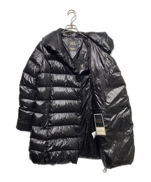 TATRAS（タトラス）TATRAS (タトラス) AMANDAダウンコート ブラック サイズ:Lの古着・服飾アイテム