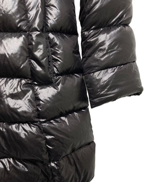 TATRAS（タトラス）TATRAS (タトラス) AMANDAダウンコート ブラック サイズ:Lの古着・服飾アイテム