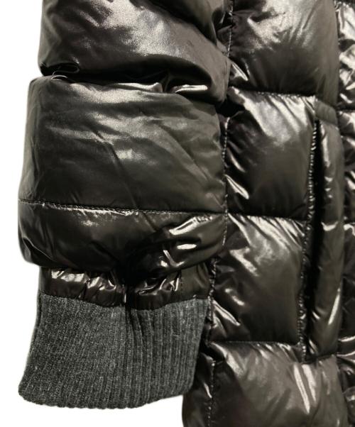 TATRAS（タトラス）TATRAS (タトラス) AMANDAダウンコート ブラック サイズ:Lの古着・服飾アイテム