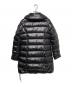TATRAS (タトラス) AMANDAダウンコート ブラック サイズ:L：12000円