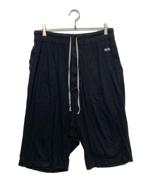 DRKSHDW（ダークシャドウ）DRKSHDW (ダークシャドウ) DRAWSTRING BELA SHORTS ブラック サイズ:Sの古着・服飾アイテム