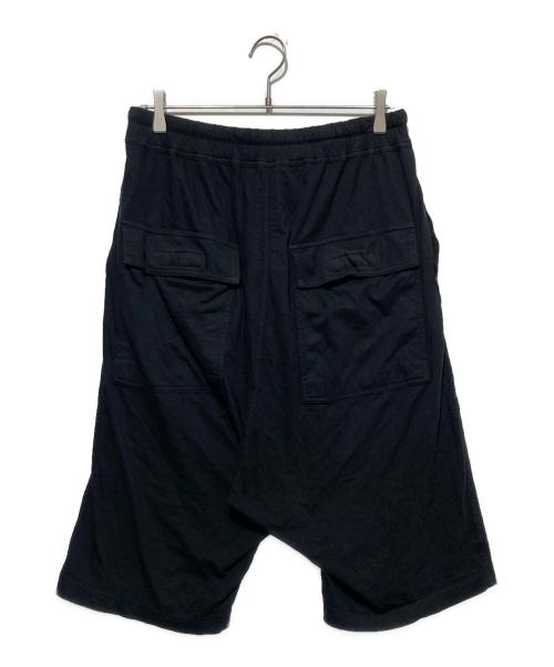 DRKSHDW（ダークシャドウ）DRKSHDW (ダークシャドウ) DRAWSTRING BELA SHORTS ブラック サイズ:Sの古着・服飾アイテム