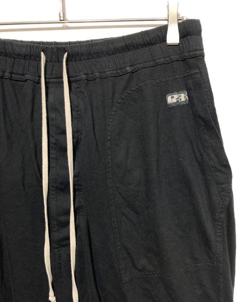 DRKSHDW（ダークシャドウ）DRKSHDW (ダークシャドウ) DRAWSTRING BELA SHORTS ブラック サイズ:Sの古着・服飾アイテム