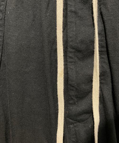 DRKSHDW（ダークシャドウ）DRKSHDW (ダークシャドウ) DRAWSTRING BELA SHORTS ブラック サイズ:Sの古着・服飾アイテム