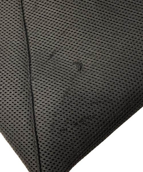 MM6 Maison Margiela（エムエムシックスメゾンマルジェラ）MM6 Maison Margiela (エムエムシックスメゾンマルジェラ) トライアングルトートバッグ ブラックの古着・服飾アイテム