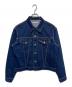 RILY（リリー）の古着「デニムジャケット」｜インディゴ