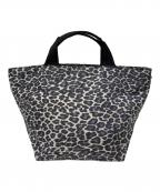 Herve Chapelierエルベシャプリエ）の古着「ナイロン舟型トートM」｜パンサーブラン