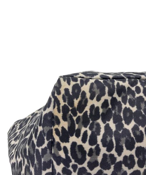 Herve Chapelier（エルベシャプリエ）Herve Chapelier (エルベシャプリエ) ナイロン舟型トートM パンサーブランの古着・服飾アイテム