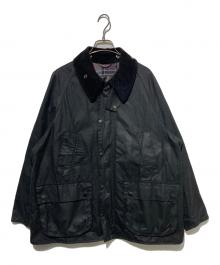 Barbour（バブアー）の古着「OS WAX BEDALE」｜ブラック