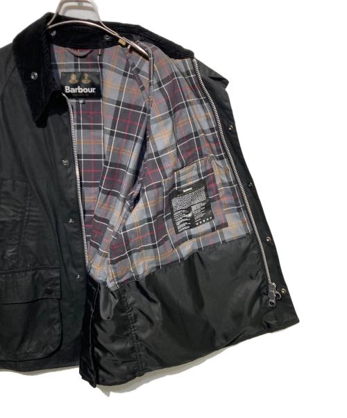 Barbour（バブアー）Barbour (バブアー) OS WAX BEDALE ブラック サイズ:36の古着・服飾アイテム