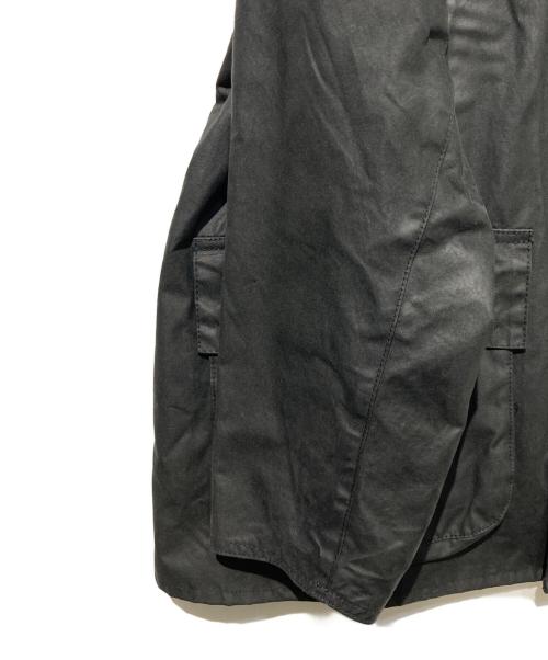 Barbour（バブアー）Barbour (バブアー) OS WAX BEDALE ブラック サイズ:36の古着・服飾アイテム