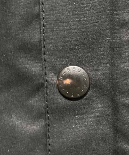 Barbour（バブアー）Barbour (バブアー) OS WAX BEDALE ブラック サイズ:36の古着・服飾アイテム