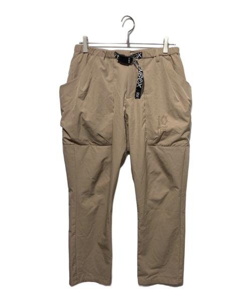 GRAMICCI（グラミチ）GRAMICCI (グラミチ) TENBOX (テンボックス) BIG POCKET LONG PANTS グレー サイズ:Mの古着・服飾アイテム