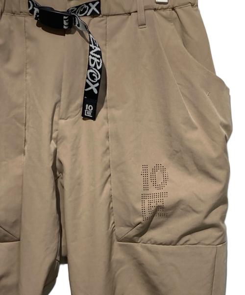 GRAMICCI（グラミチ）GRAMICCI (グラミチ) TENBOX (テンボックス) BIG POCKET LONG PANTS グレー サイズ:Mの古着・服飾アイテム