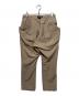 GRAMICCI (グラミチ) TENBOX (テンボックス) BIG POCKET LONG PANTS グレー サイズ:M：7000円