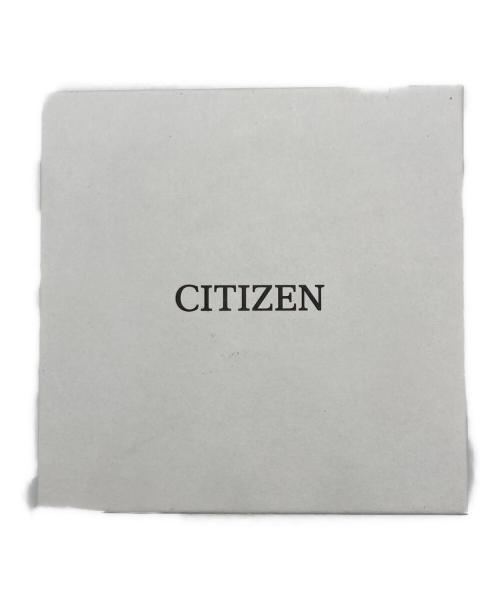 CITIZEN（シチズン）CITIZEN (シチズン) エコドライブ クロノグラフの古着・服飾アイテム
