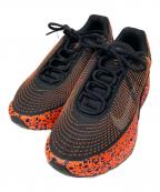 NIKEナイキ）の古着「AIR MAX DN」｜オレンジ×ブラック