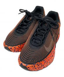 NIKE（ナイキ）の古着「AIR MAX DN」｜オレンジ×ブラック