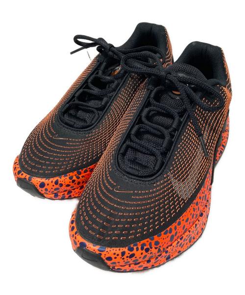 NIKE（ナイキ）NIKE (ナイキ) AIR MAX DN オレンジ×ブラック サイズ:27.5cmの古着・服飾アイテム