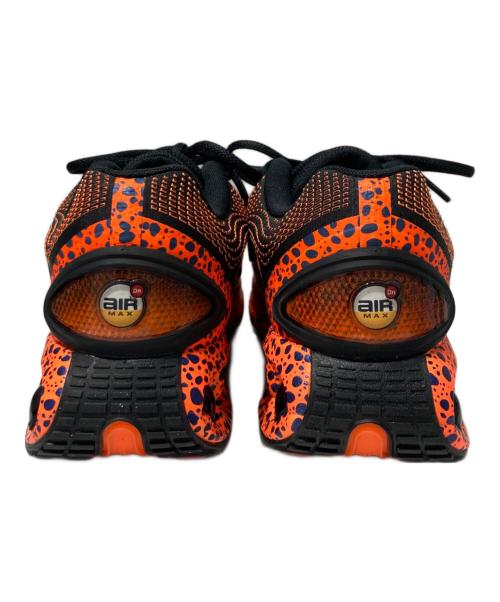 NIKE（ナイキ）NIKE (ナイキ) AIR MAX DN オレンジ×ブラック サイズ:27.5cmの古着・服飾アイテム