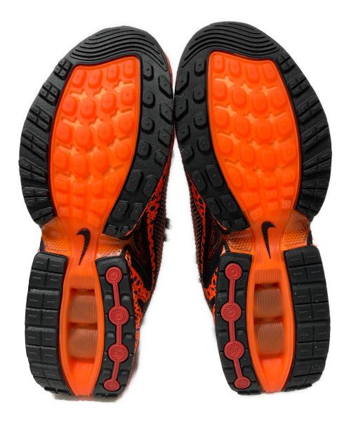 NIKE（ナイキ）NIKE (ナイキ) AIR MAX DN オレンジ×ブラック サイズ:27.5cmの古着・服飾アイテム